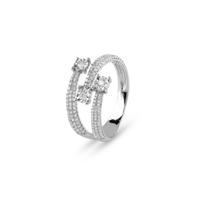 Anillo Bliss Mujer in Oro 20106584